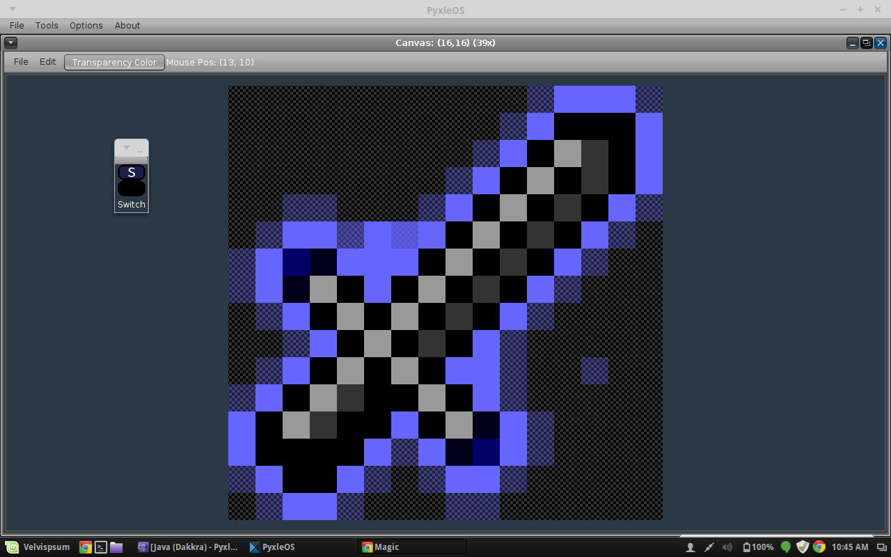 Image result for pixel art 2d shape