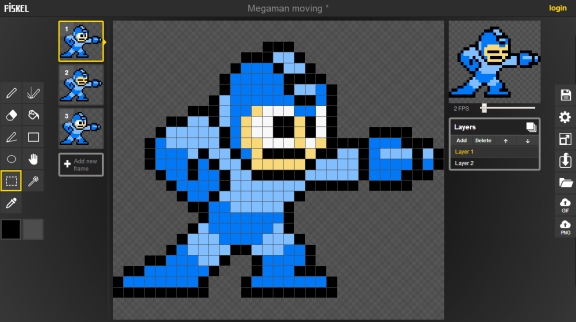 Make Pixel Art Here Are The 10 Best Tools for Developers!