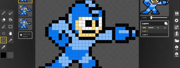 Easiest Pixel Art Software For Mac 2017